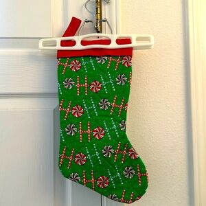 New Handmade Ho Ho Ho Christmas Quilted Stockings
